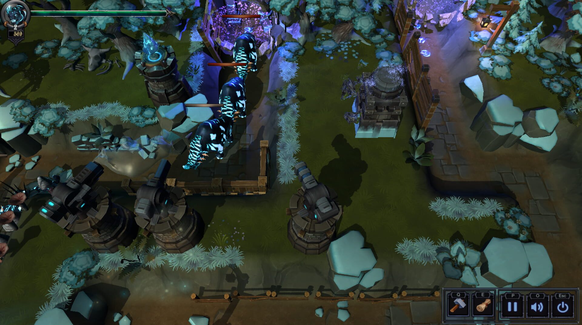 Foto do jogo Moot District