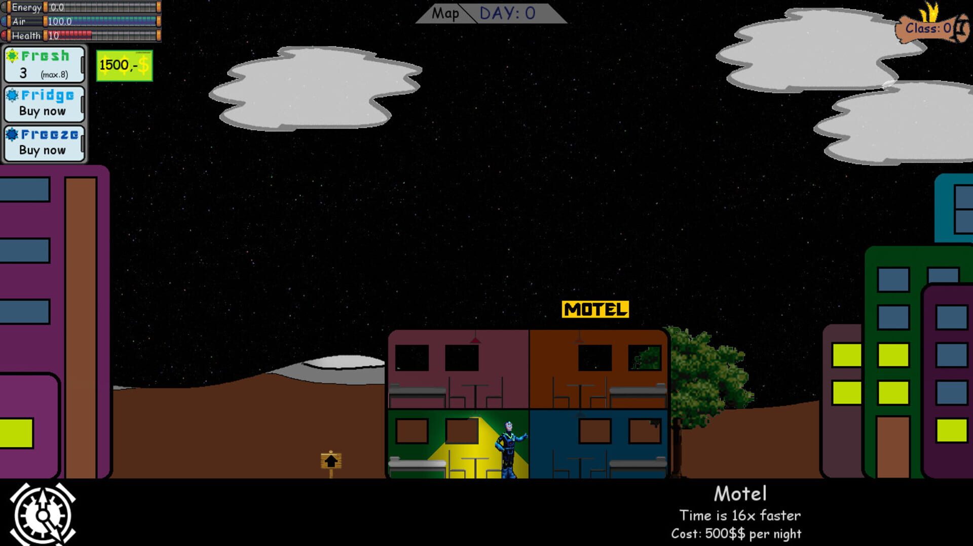 Foto do jogo Spacelair