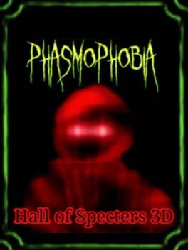 Foto do jogo Phasmophobia: Hall of Specters 3D
