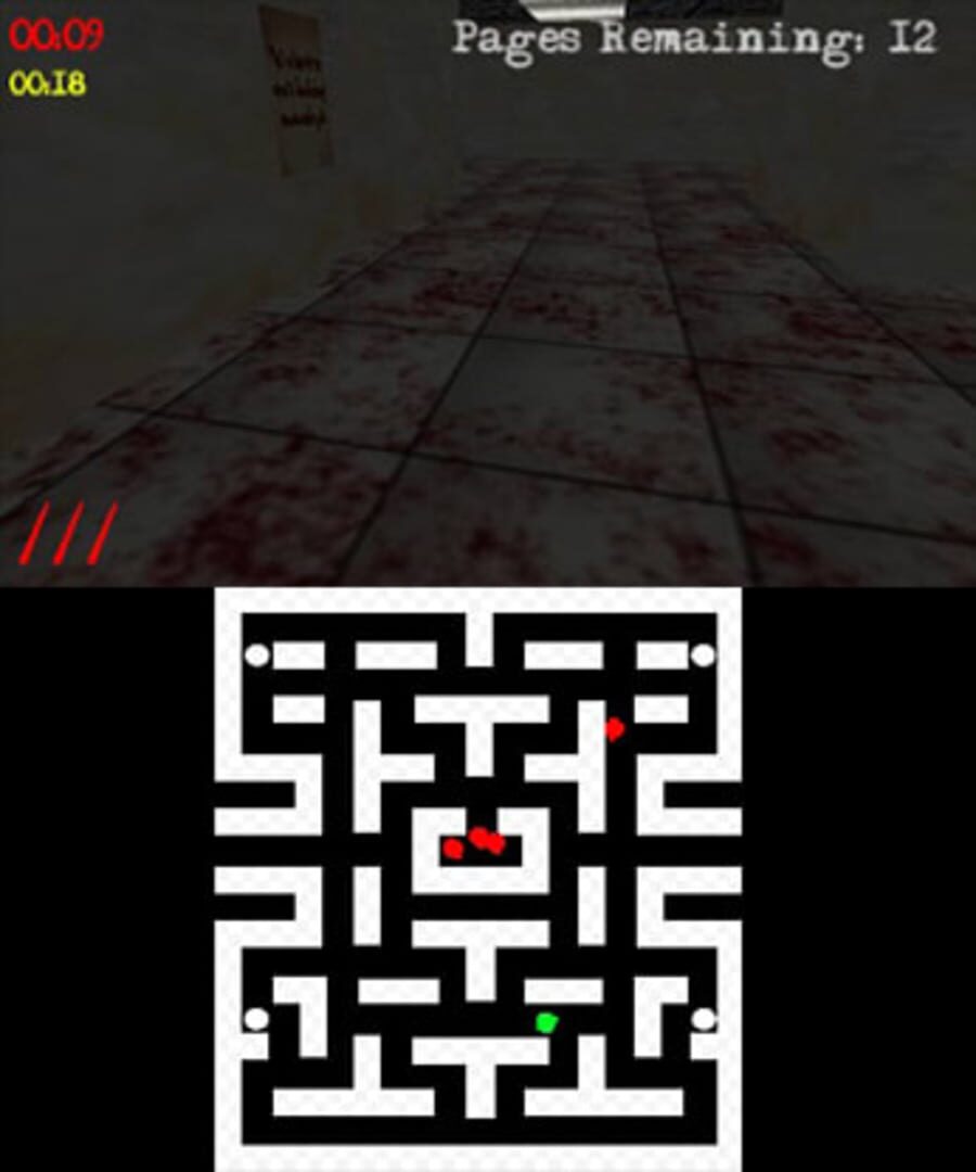 Foto do jogo Phasmophobia: Hall of Specters 3D
