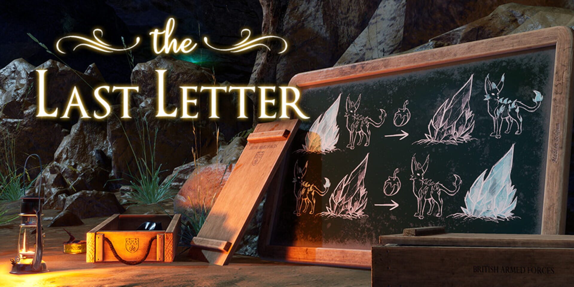 Foto do jogo Last Letter