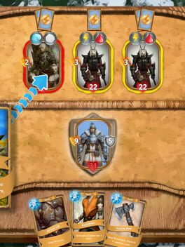Foto do jogo Card Adventures