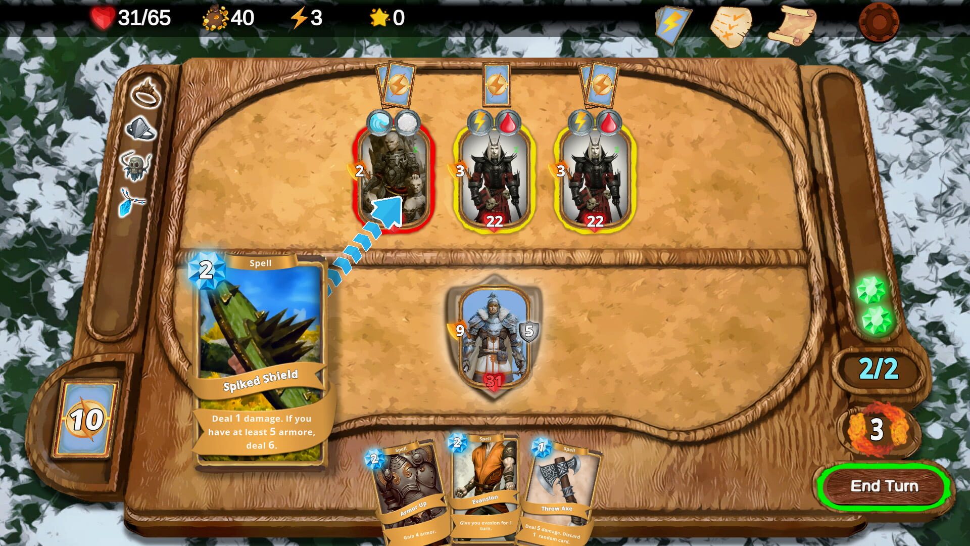 Foto do jogo Card Adventures