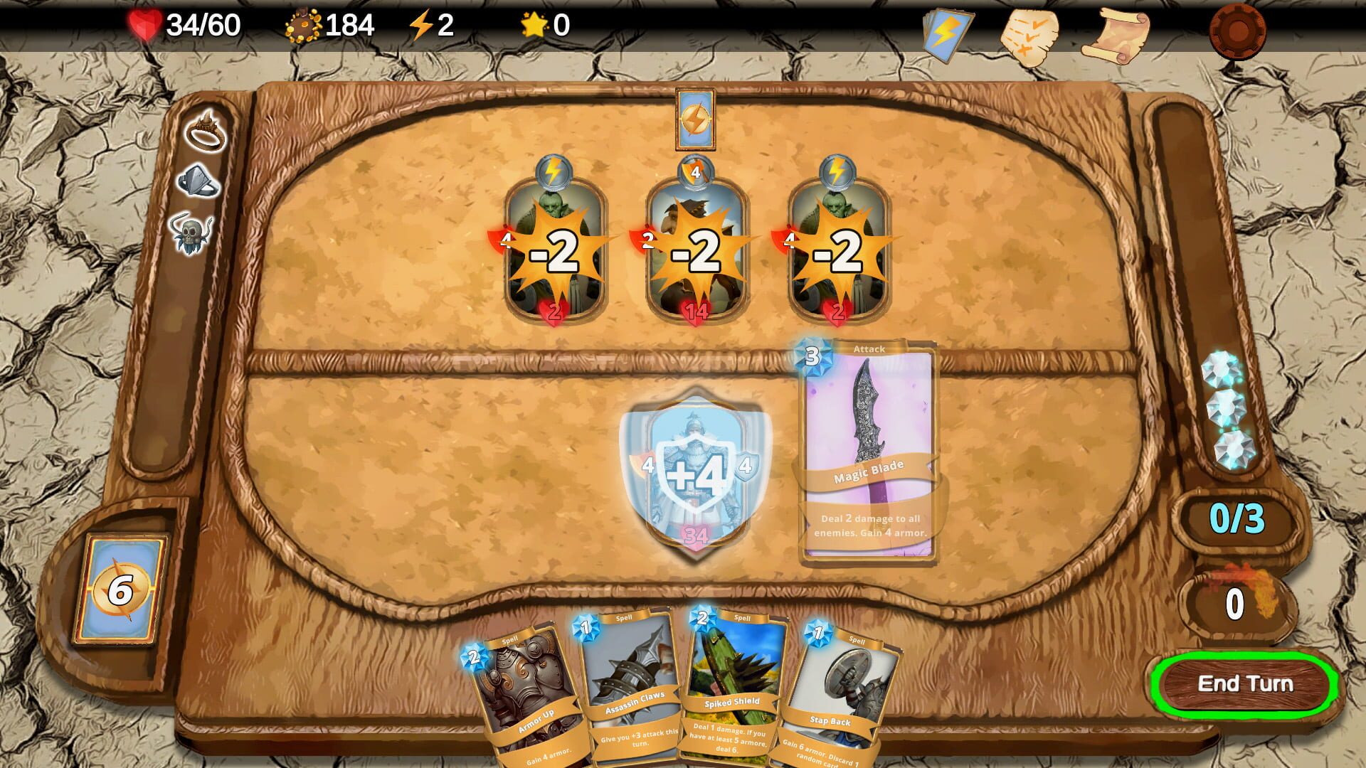 Foto do jogo Card Adventures