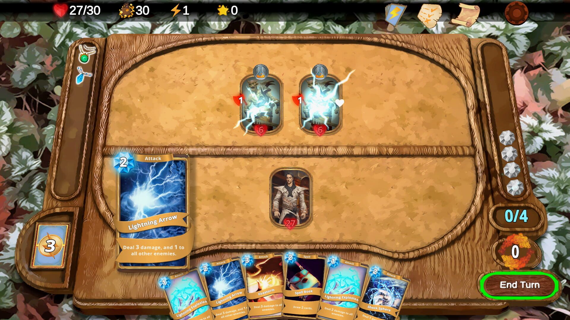 Foto do jogo Card Adventures