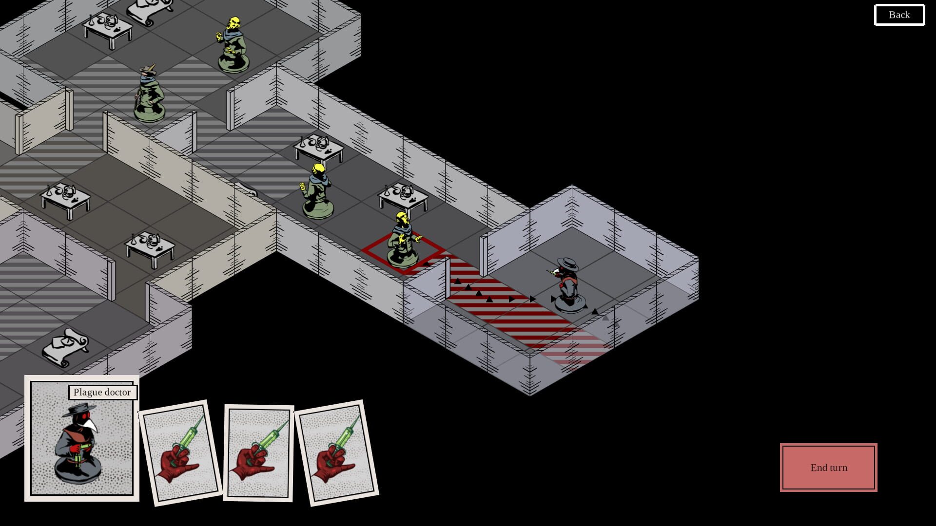 Foto do jogo Plaguepunk Justice