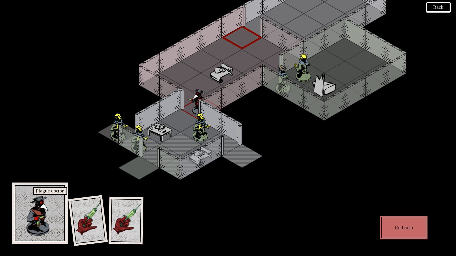 Foto do jogo Plaguepunk Justice