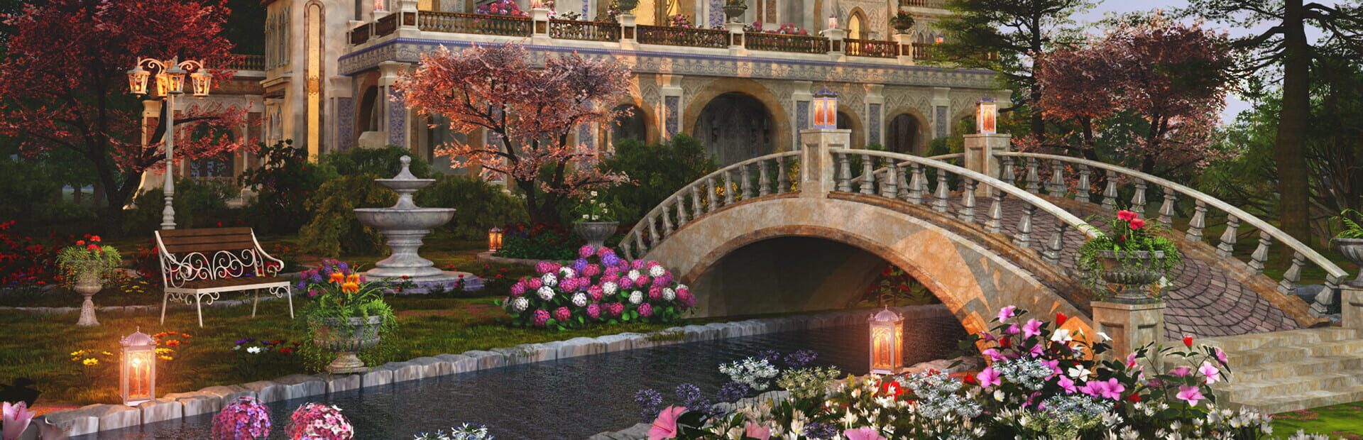 Foto do jogo Jewel Match Solitaire L'Amour