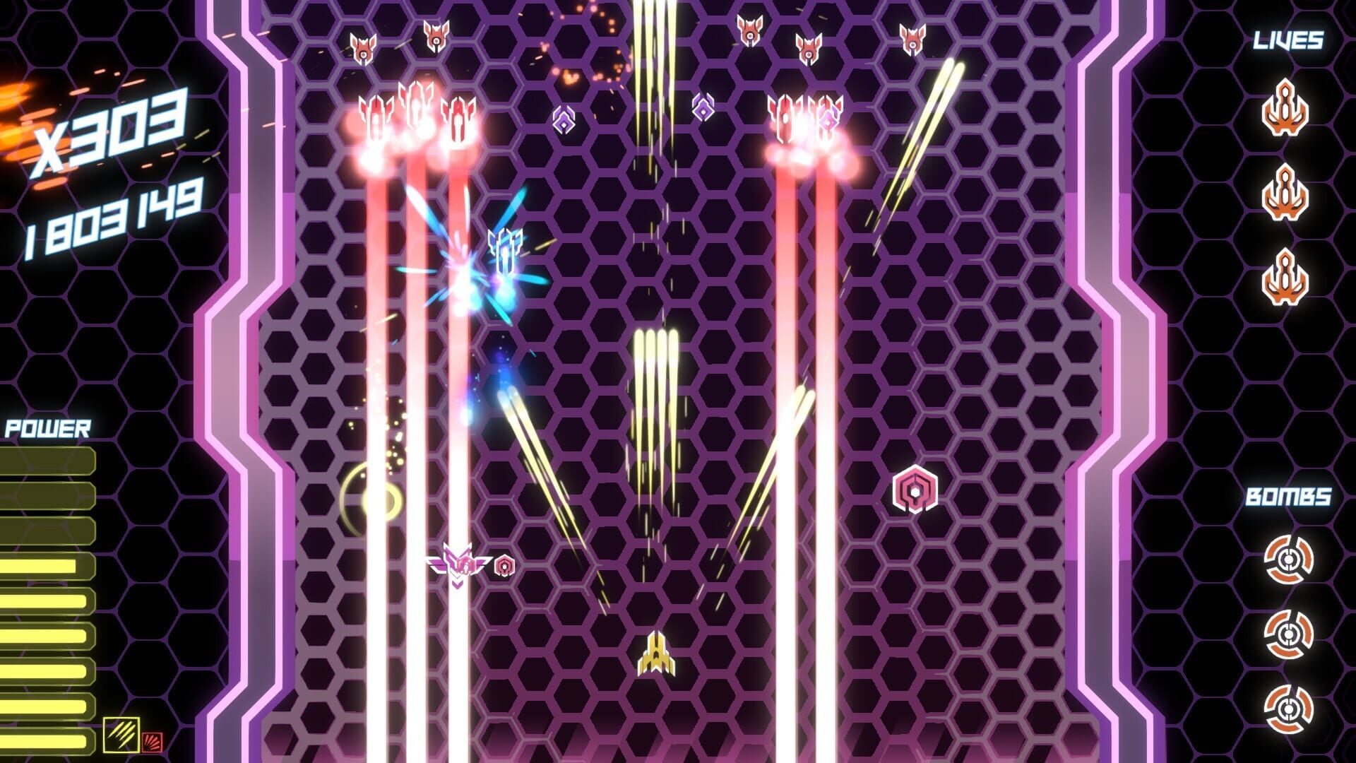 Foto do jogo Rhythm Overdrive
