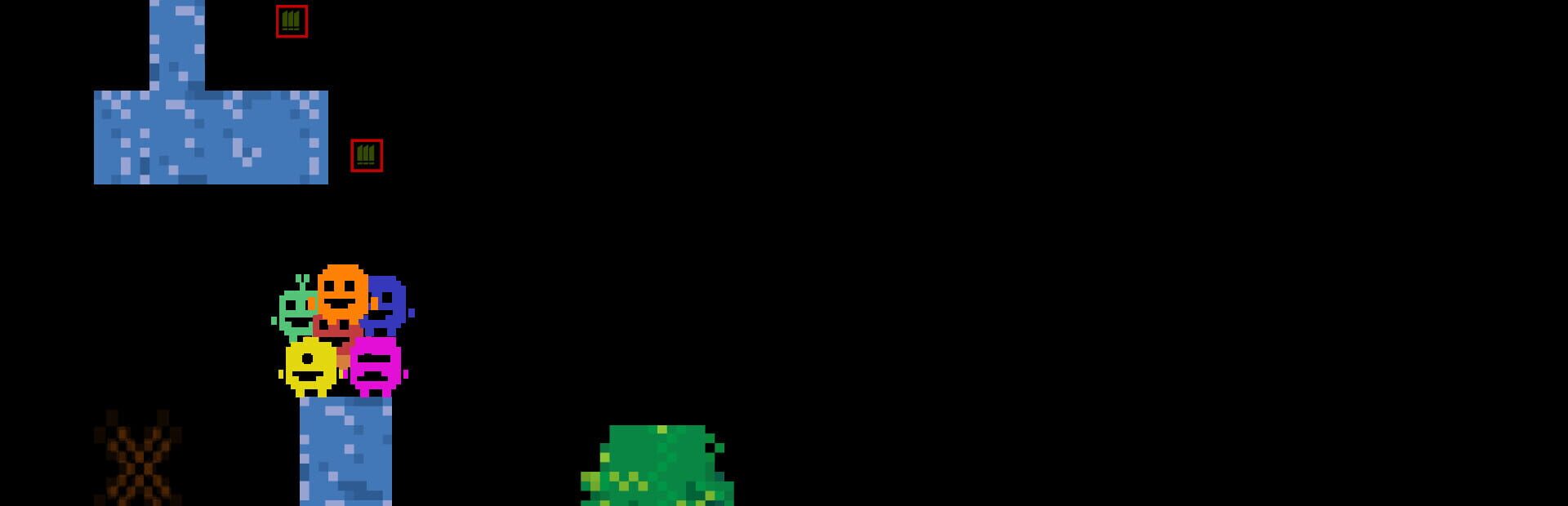 Foto do jogo SixCubes
