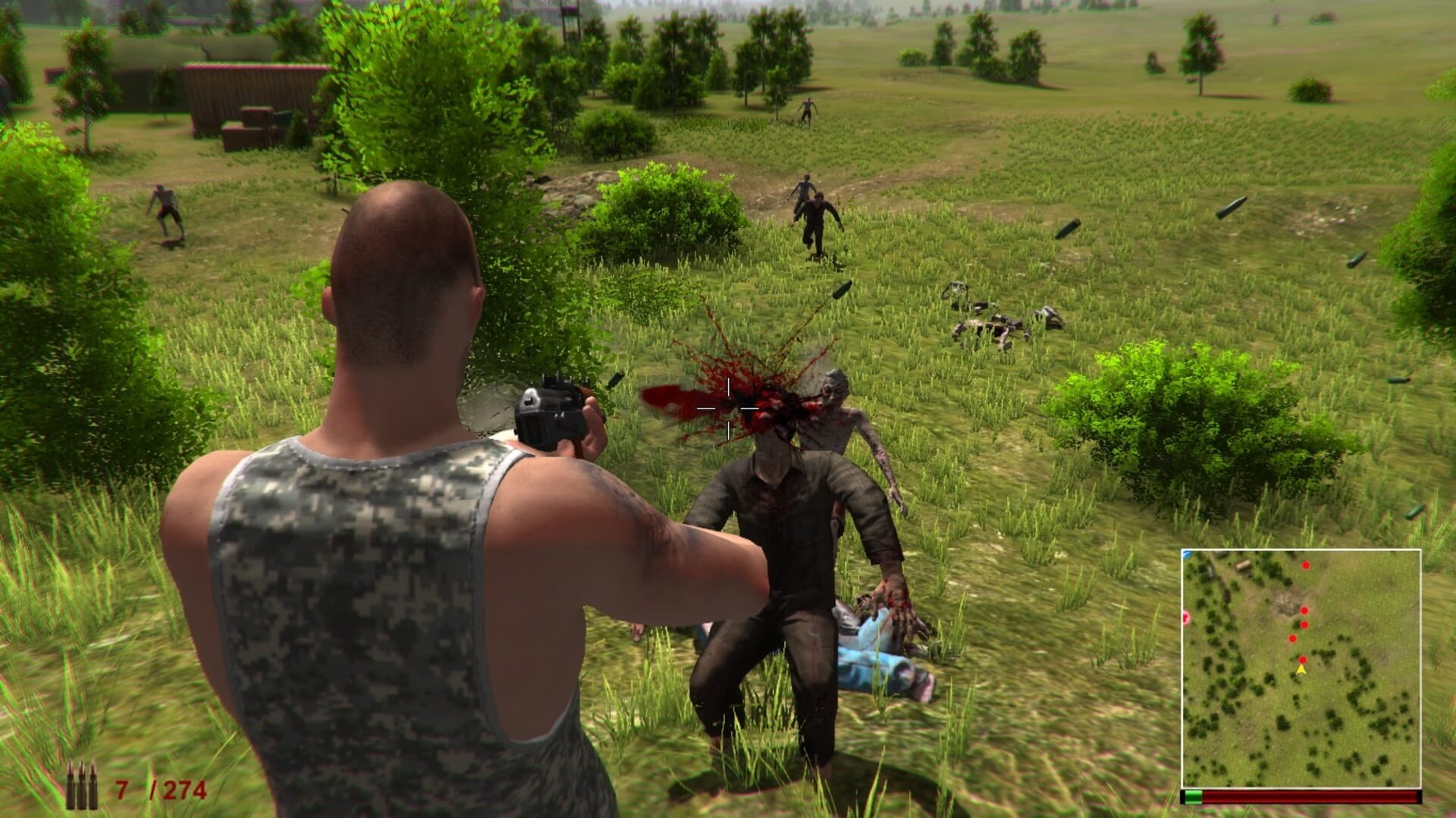Foto do jogo live Mince