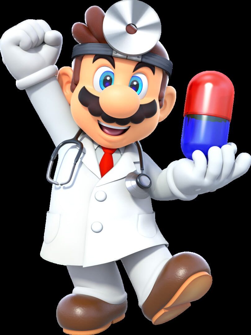Foto do jogo Dr. Mario World
