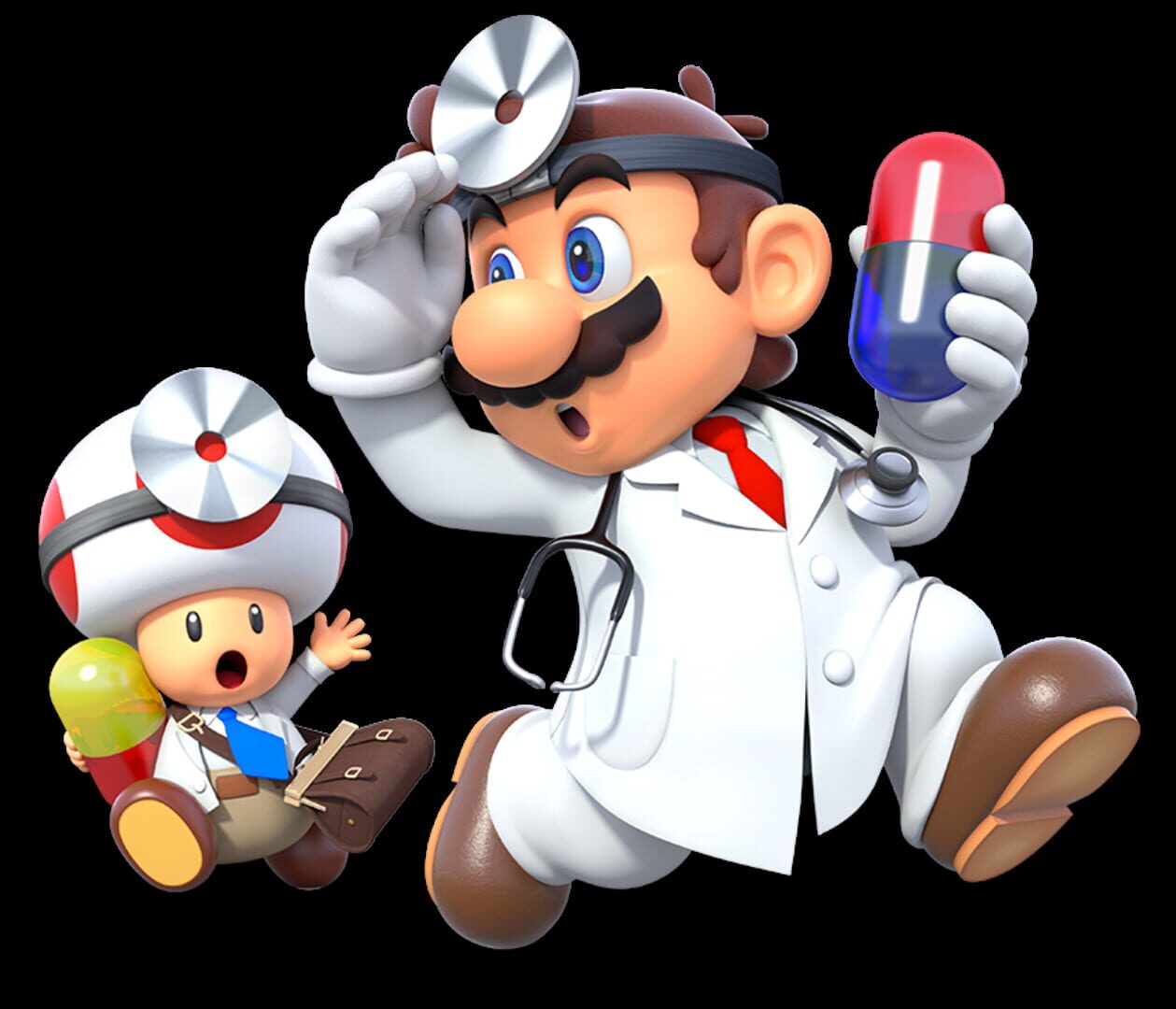 Foto do jogo Dr. Mario World