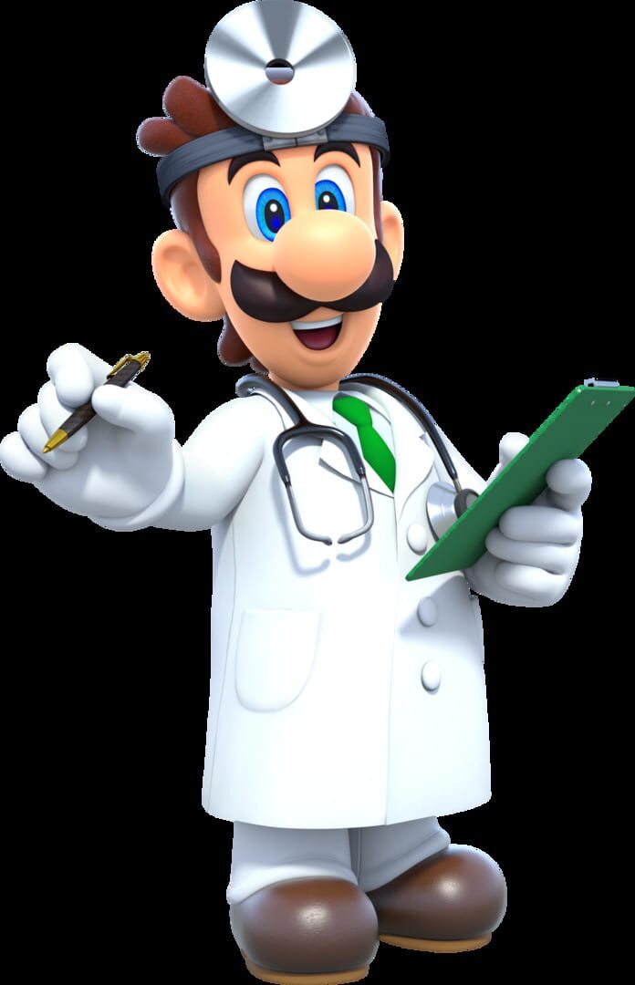 Foto do jogo Dr. Mario World