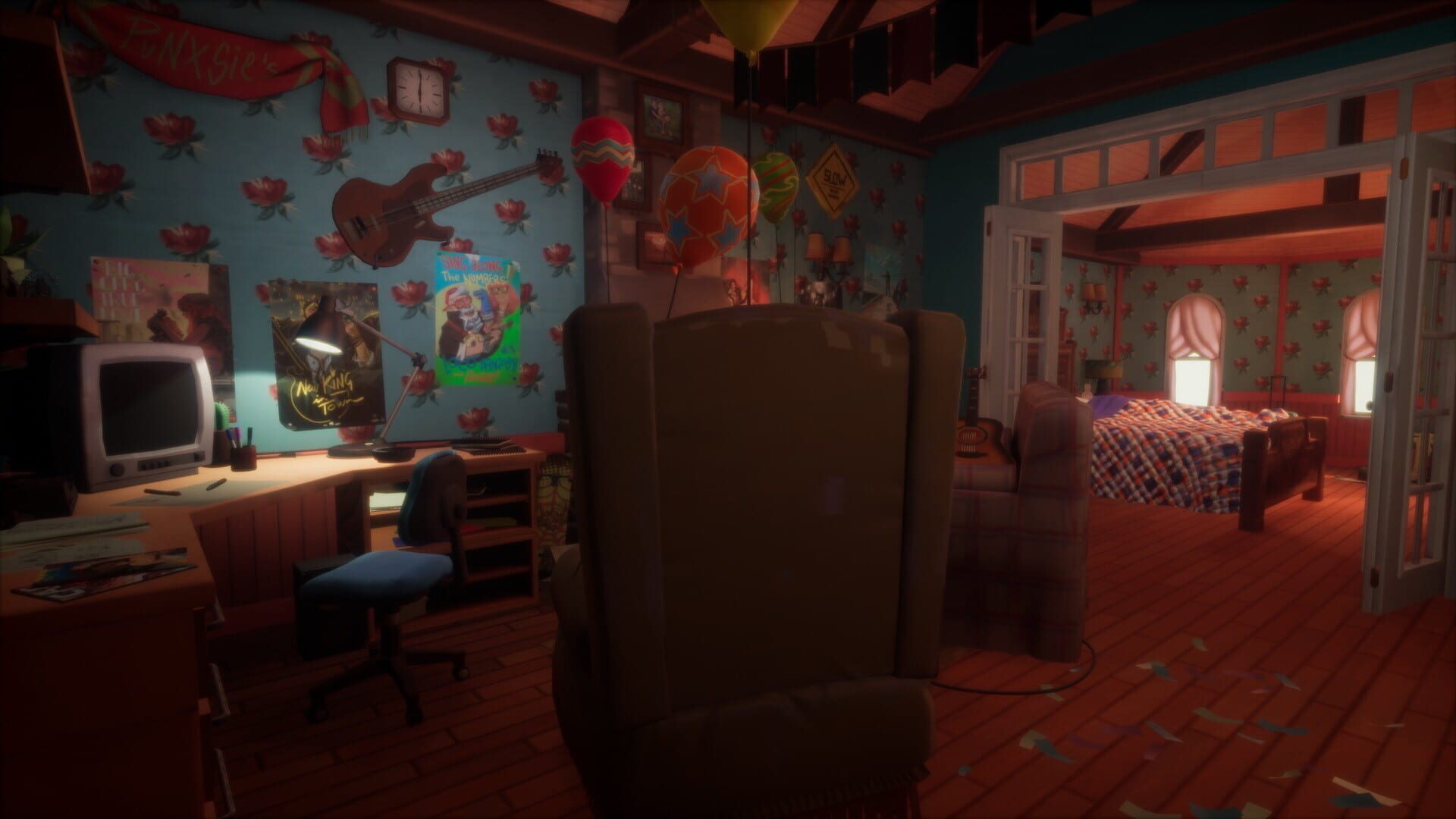 Foto do jogo Groundhog Day: Like Father Like Son