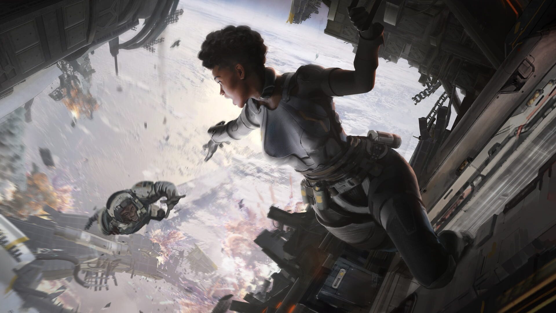 Foto do jogo Apex Legends