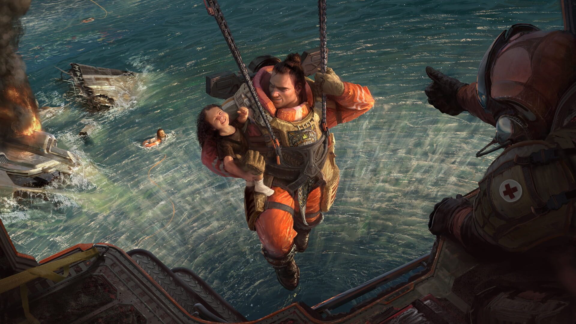 Foto do jogo Apex Legends