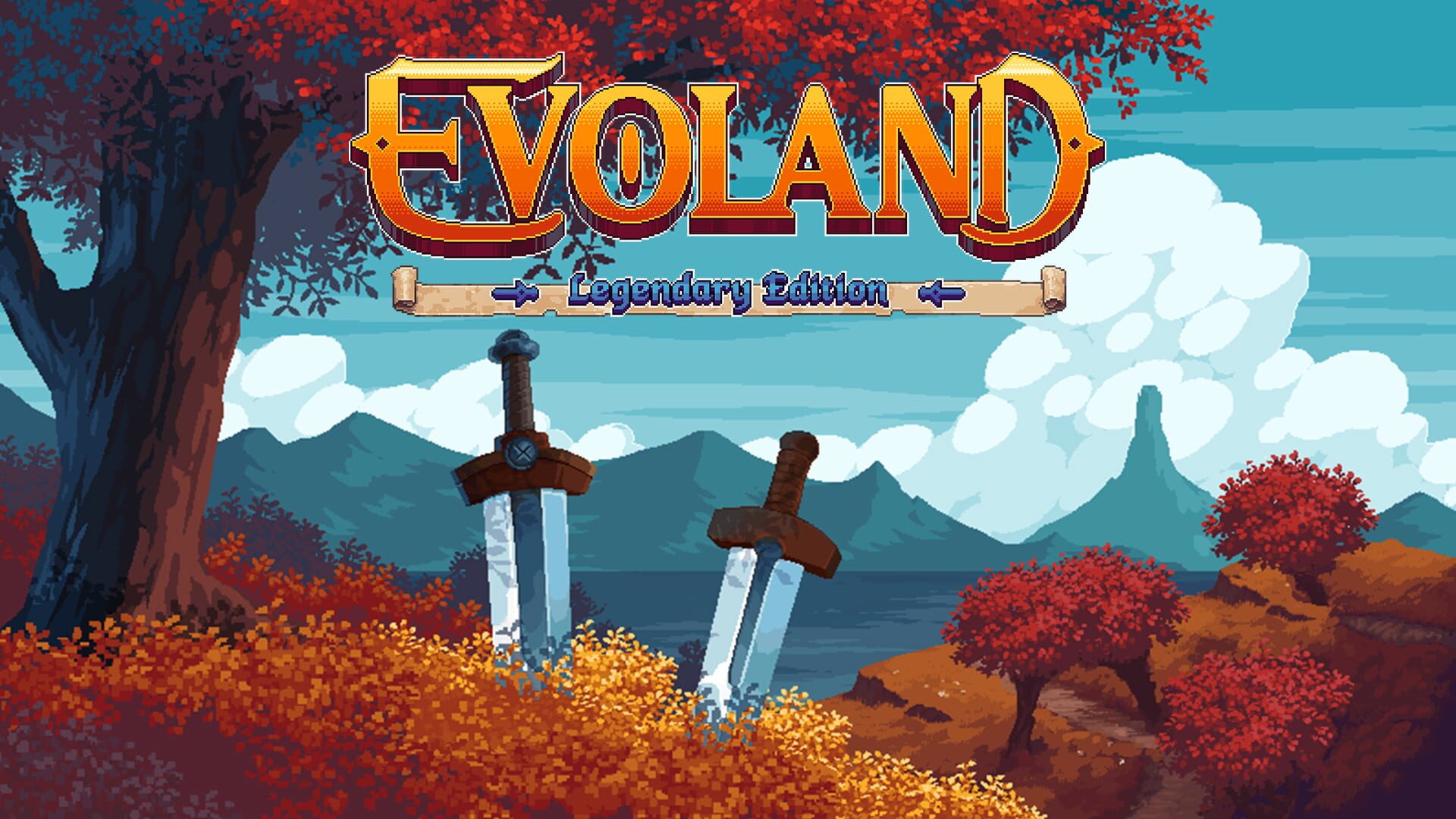 Foto do jogo Evoland Legendary Edition
