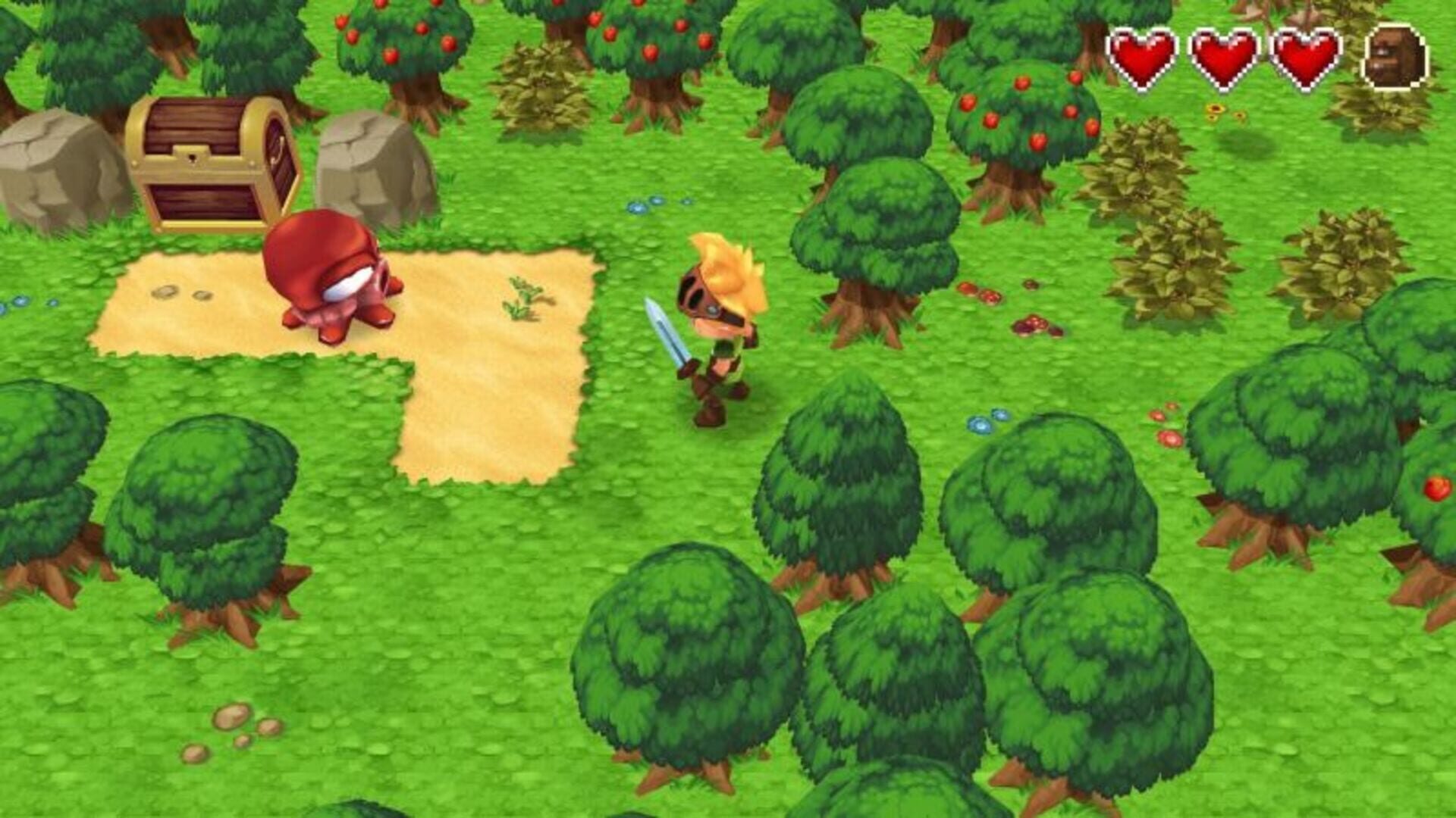 Foto do jogo Evoland Legendary Edition
