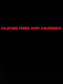 Foto do jogo Clown Thug Cop Zombies