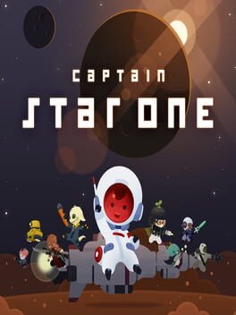 Foto do jogo Captain StarOne
