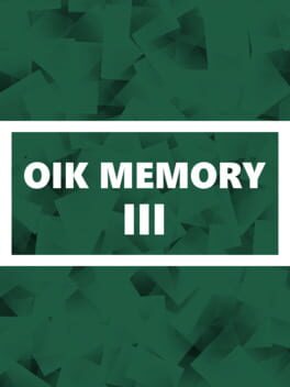 Foto do jogo Oik Memory 3
