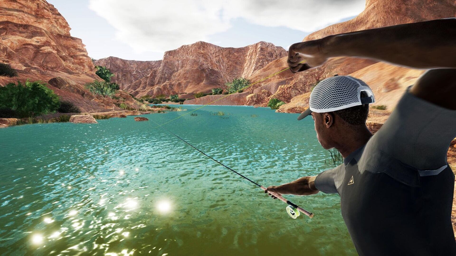 Foto do jogo Pro Fishing Simulator: Predator Edition