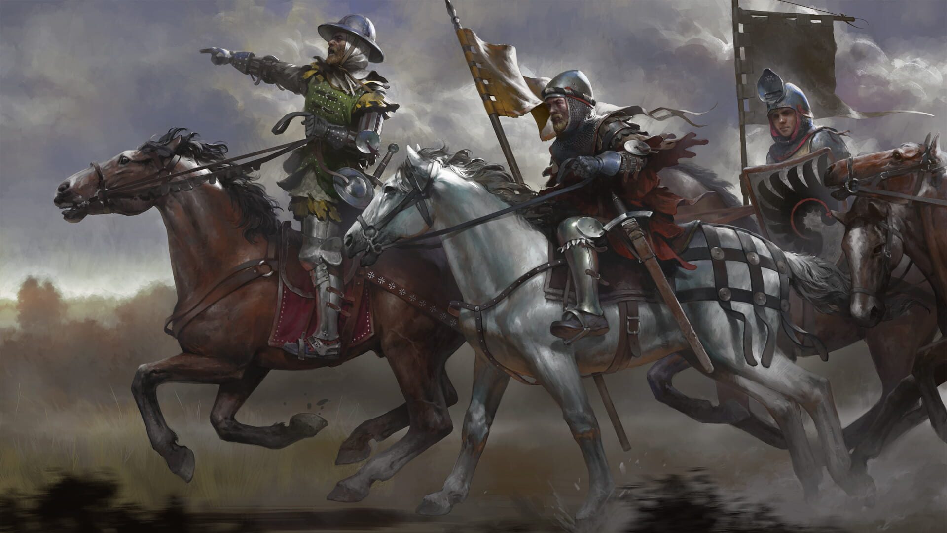 Foto do jogo Kingdom Come: Deliverance - Band of Bastards