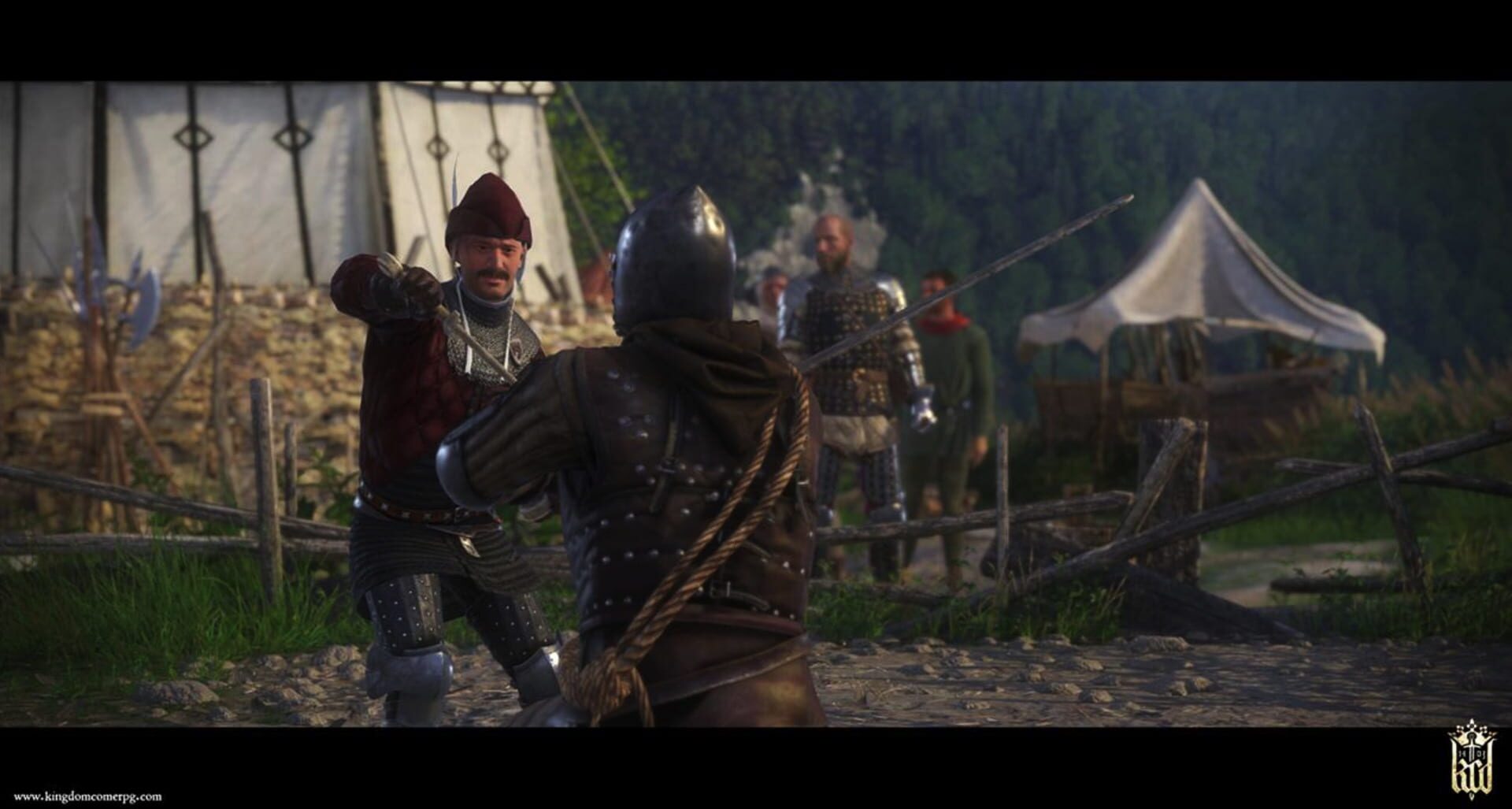 Foto do jogo Kingdom Come: Deliverance - Band of Bastards