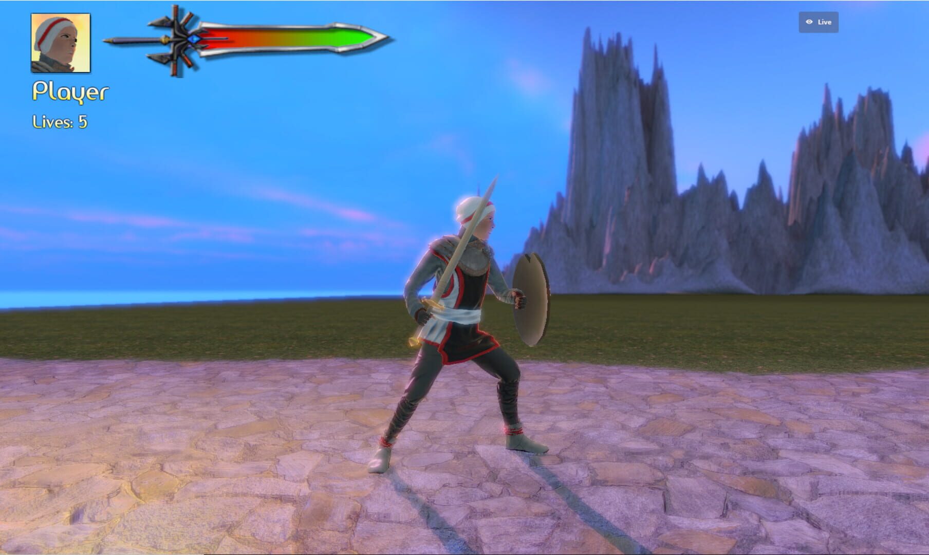 Foto do jogo Axe Prime
