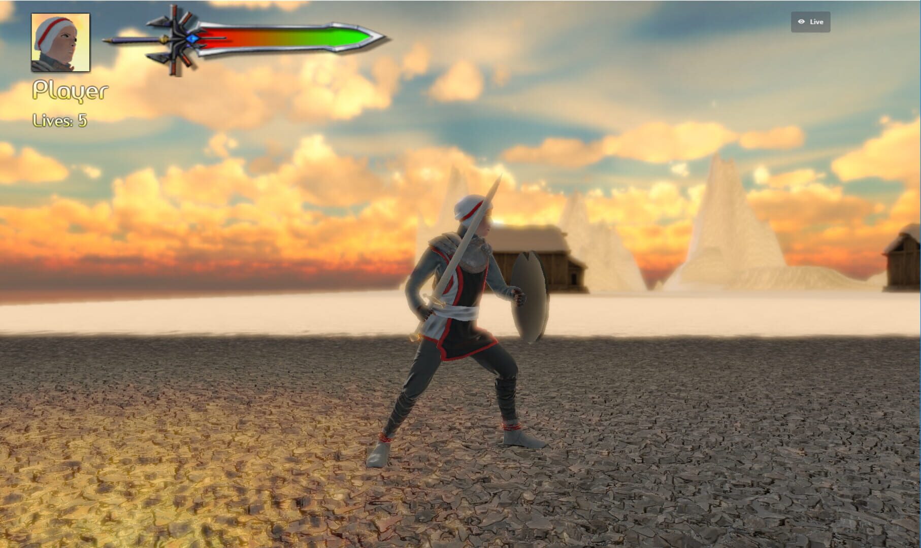 Foto do jogo Axe Prime