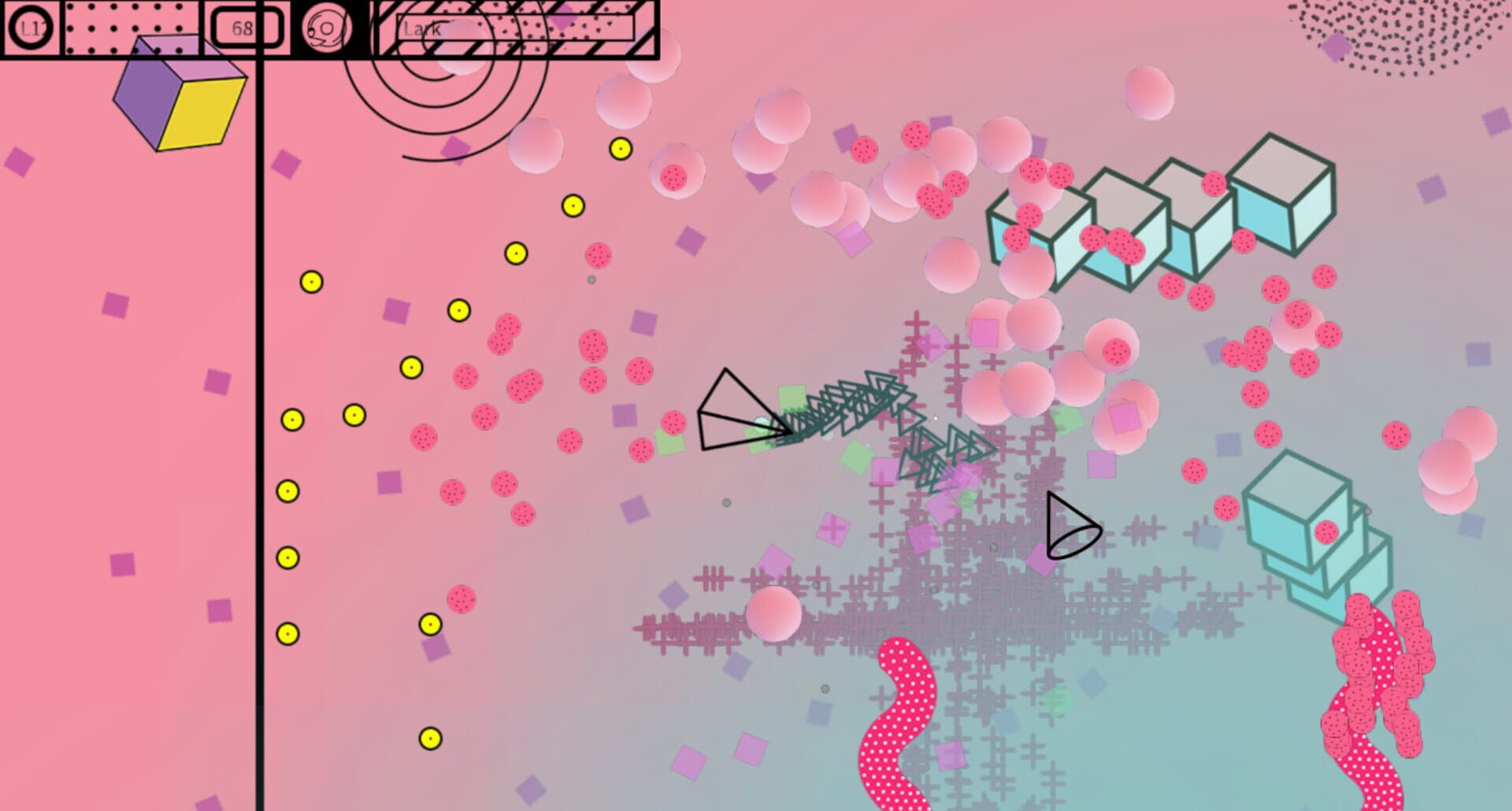 Foto do jogo Away from beauty