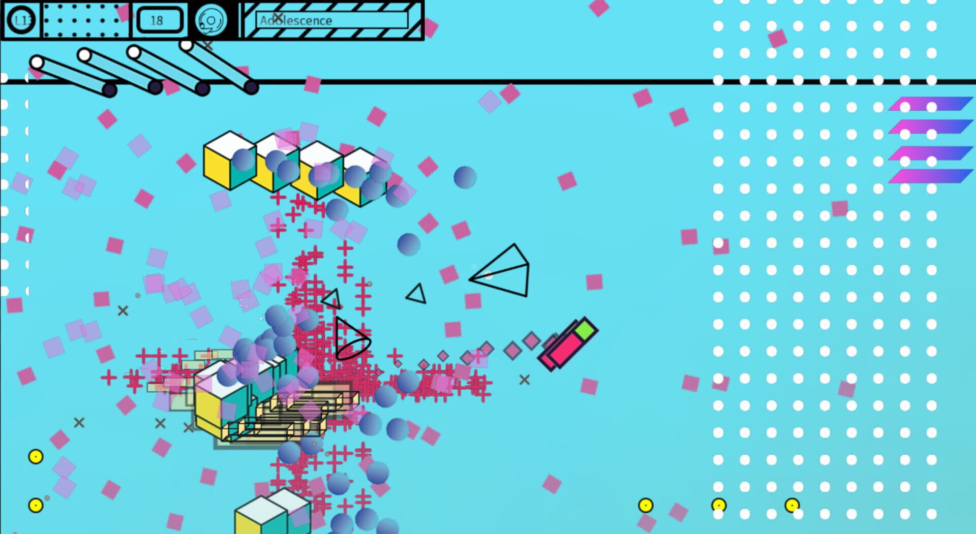 Foto do jogo Away from beauty