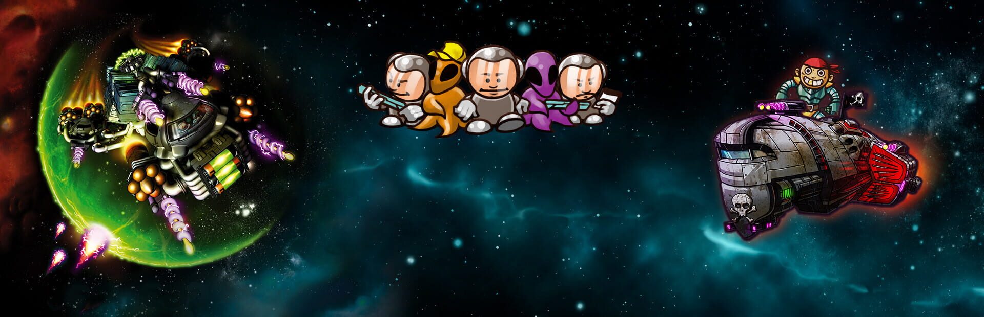 Foto do jogo Galaxy Trucker: Extended Edition