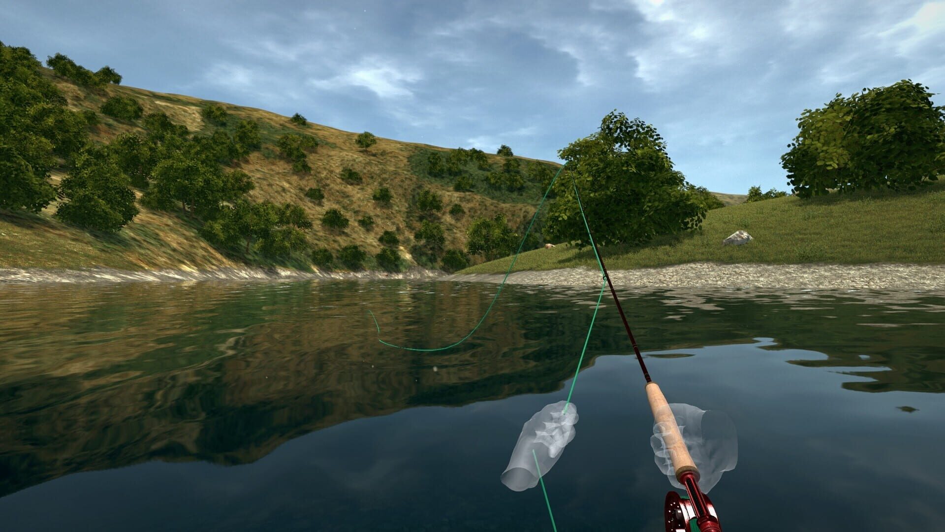 Foto do jogo Ultimate Fishing Simulator VR