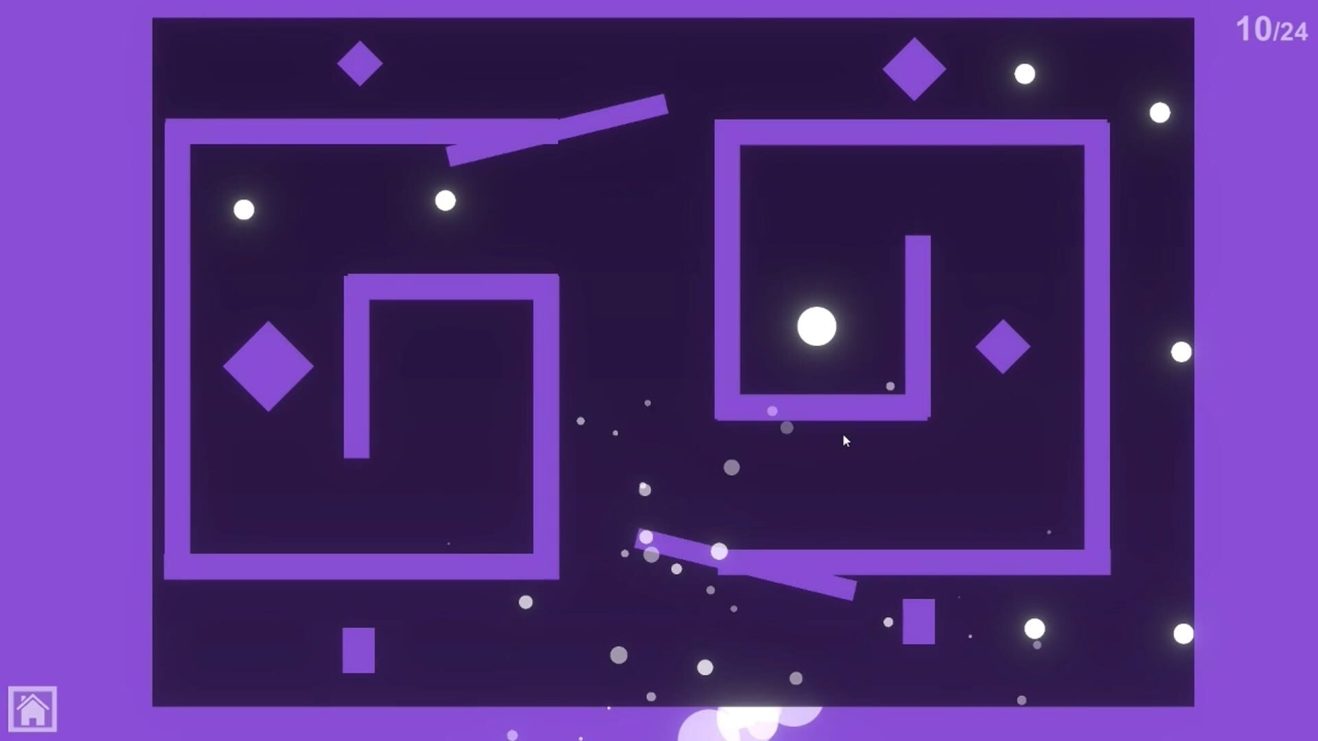 Foto do jogo Super Orb Collector