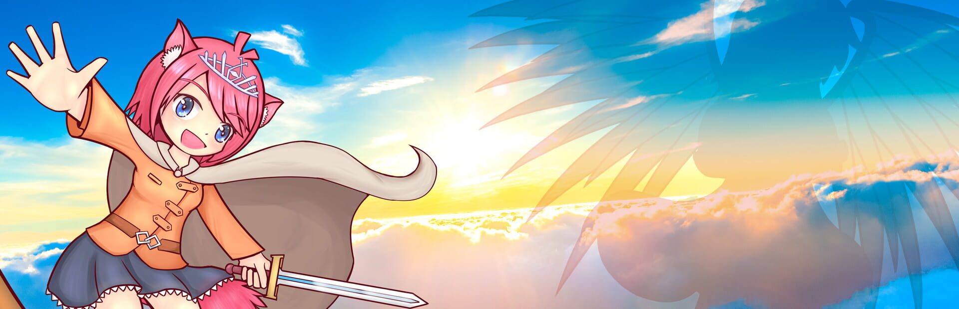 Foto do jogo The Witchcraft of Skysword
