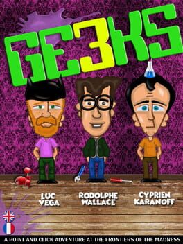 Foto do jogo 3 Geeks
