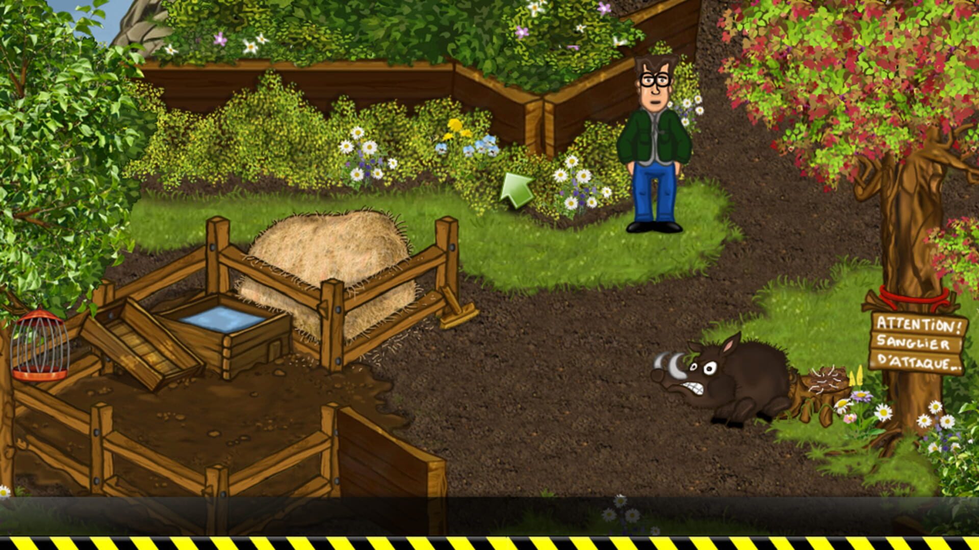 Foto do jogo 3 Geeks