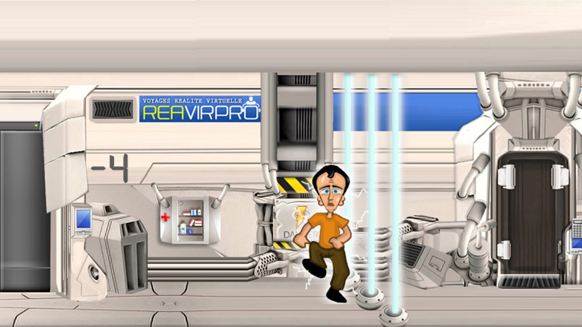 Foto do jogo 3 Geeks
