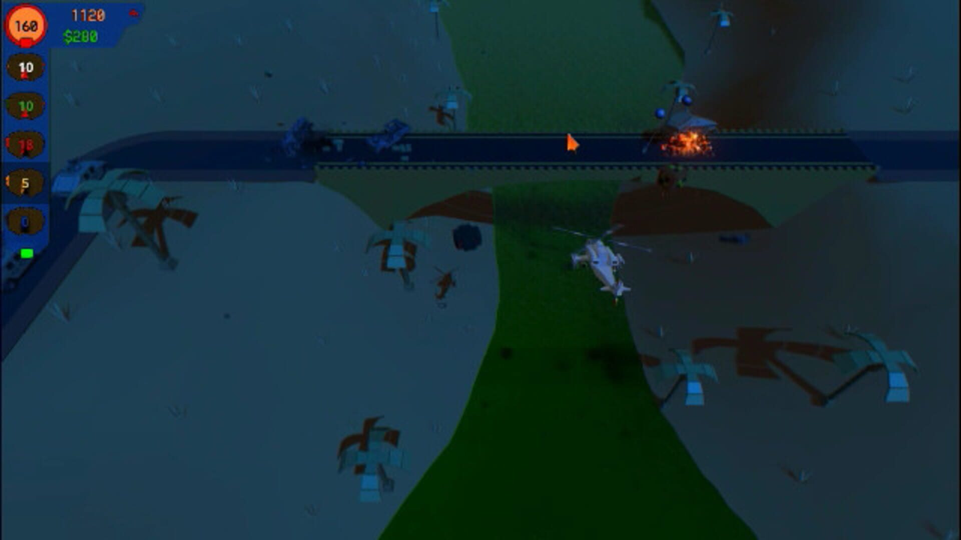 Foto do jogo AirShock