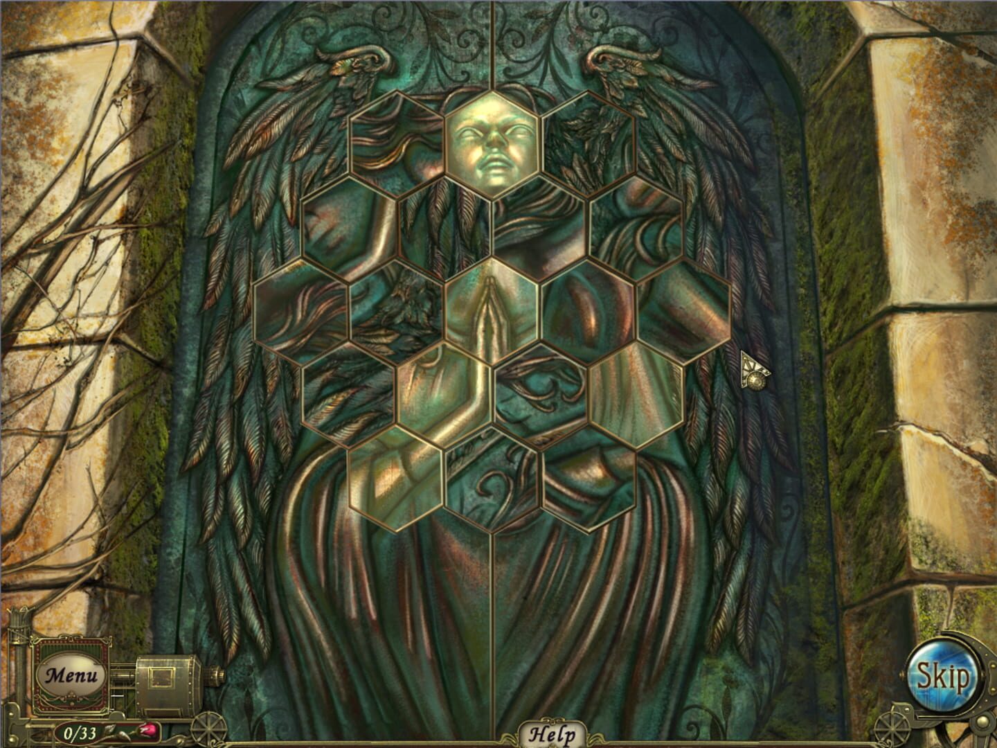 Foto do jogo Dark Tales: Edgar Allan Poe's The Premature Burial - Collector's Edition
