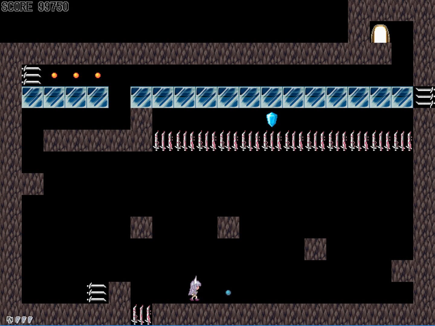 Foto do jogo Death Cave