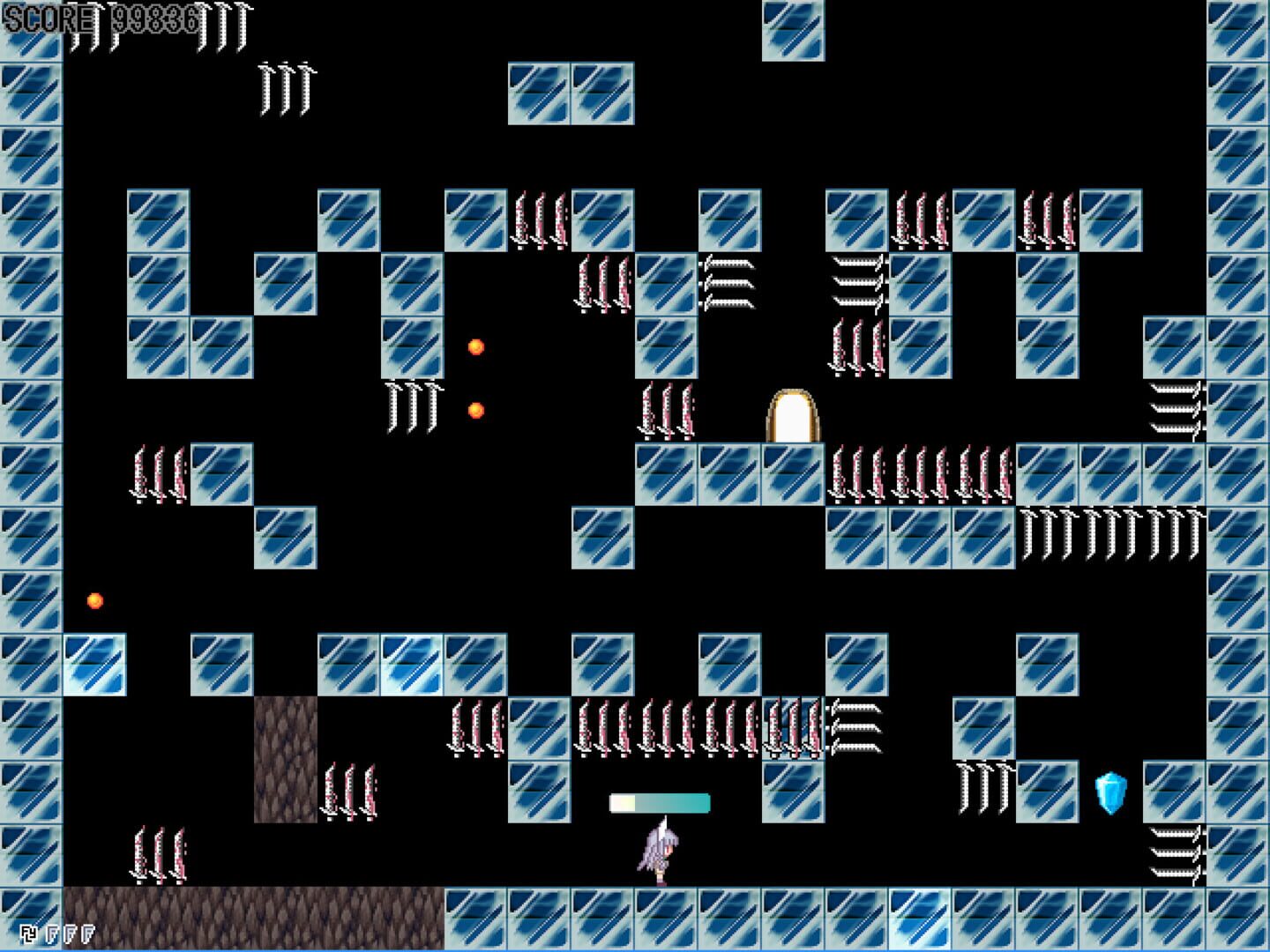 Foto do jogo Death Cave