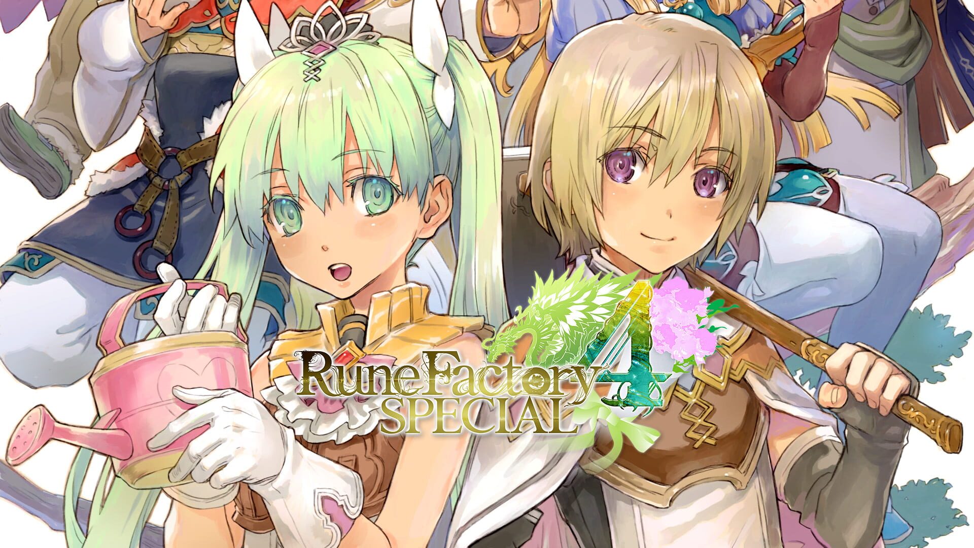 Foto do jogo Rune Factory 4 Special