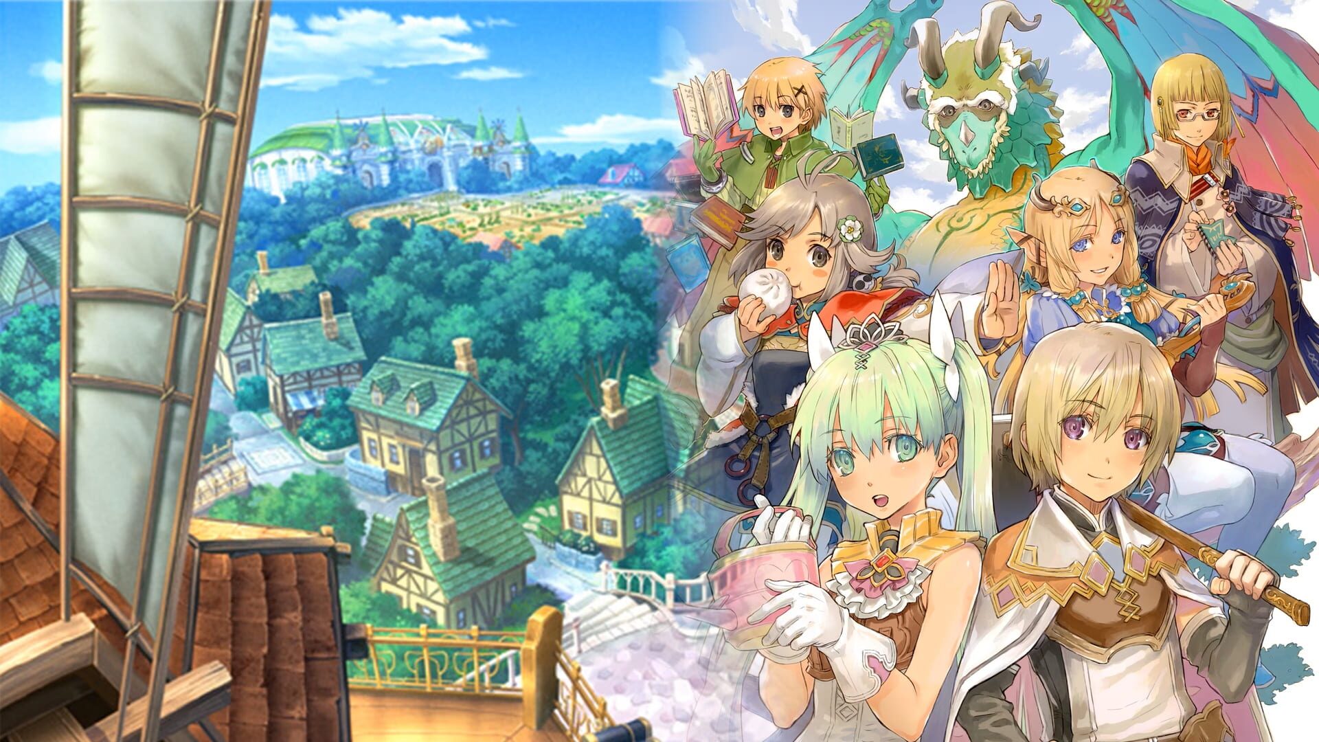 Foto do jogo Rune Factory 4 Special