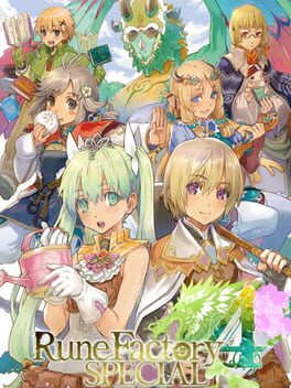 Foto do jogo Rune Factory 4 Special