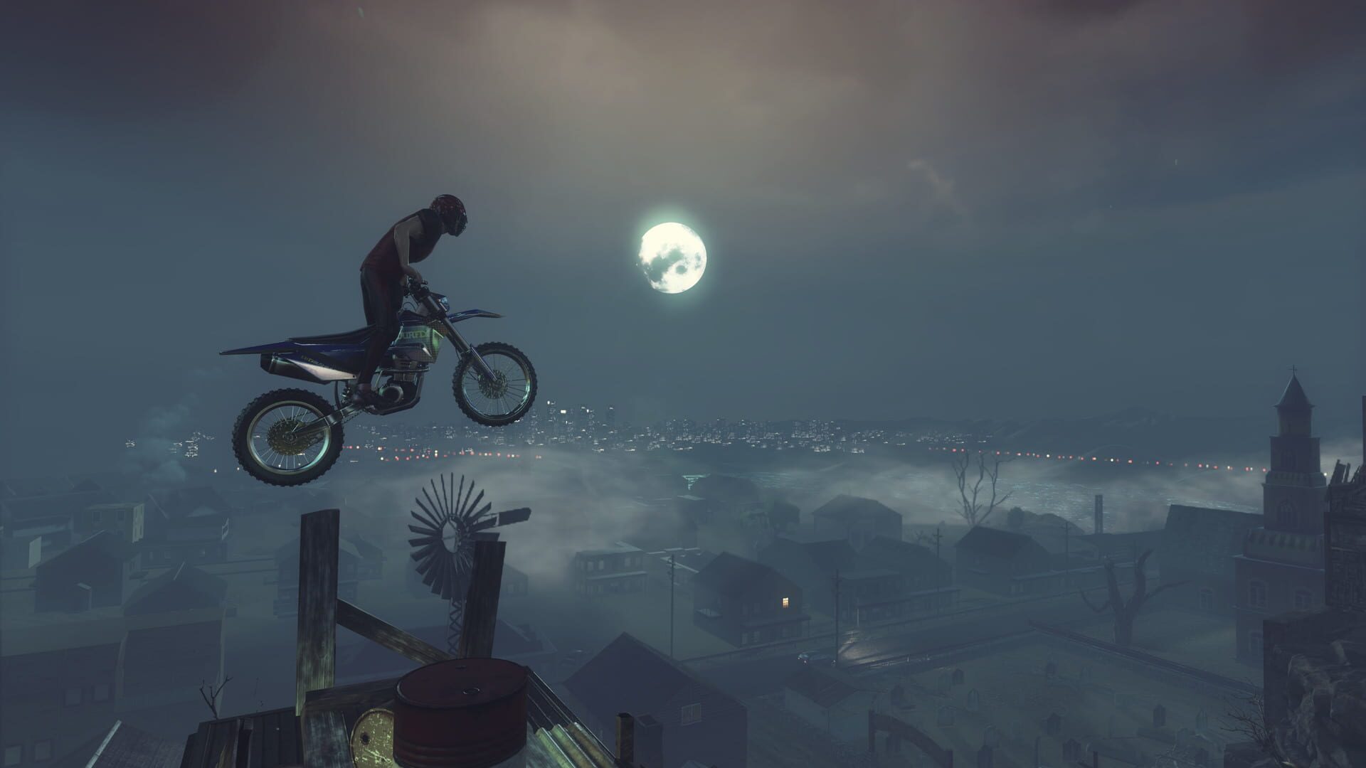 Foto do jogo Trials Rising: Sixty Six