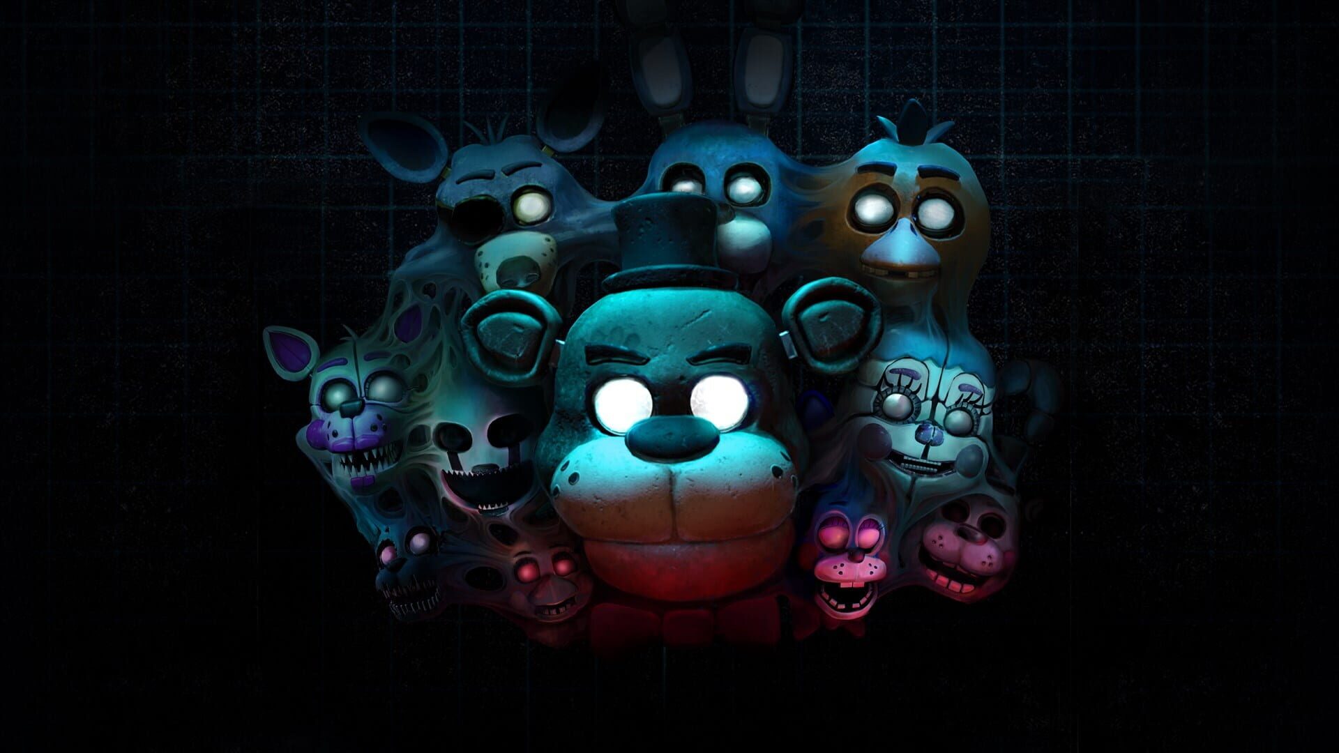 Foto do jogo Five Nights at Freddy's: Help Wanted