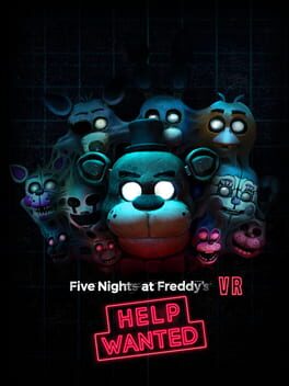 Foto do jogo Five Nights at Freddy's: Help Wanted